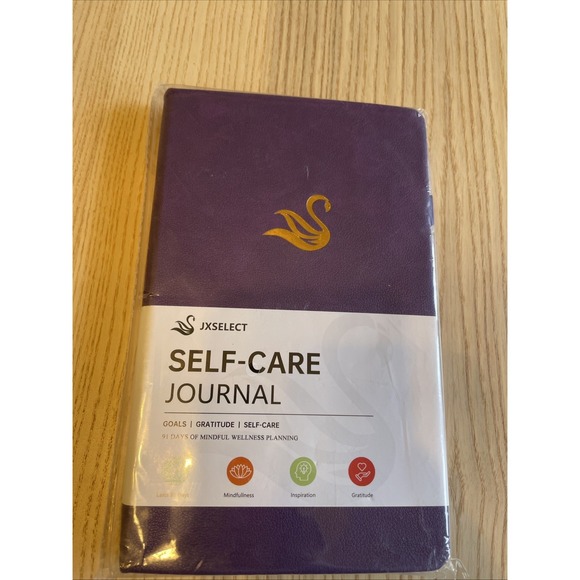 Other - Jxselect‎ Self-Care Journal 91 Days Of Wellness Planning